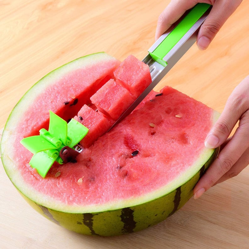 For Easy Watermelon Consumption: Watermelon Windmill Cutter Kit
