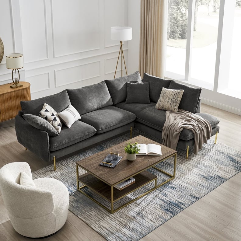 Best Comfortable Sofas With Chaise Lounges 2022 PS UK Home