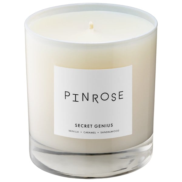 Pinrose Secret Genius Candle