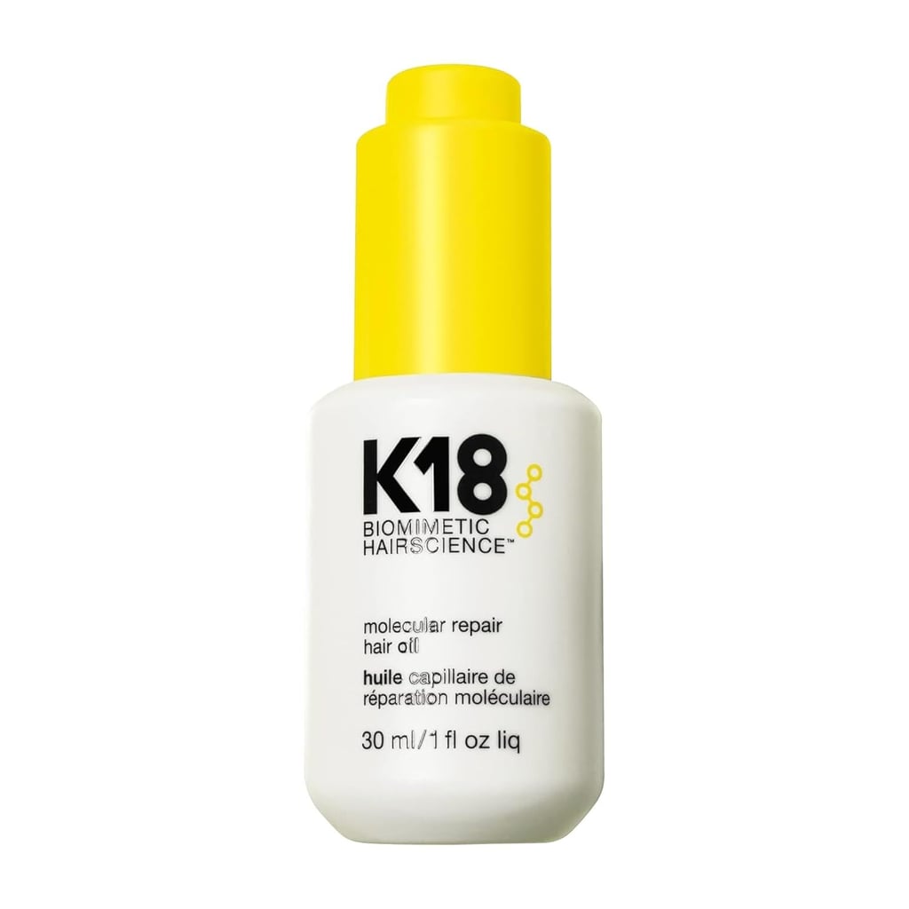 K18's Molecular Repair Hair Oil