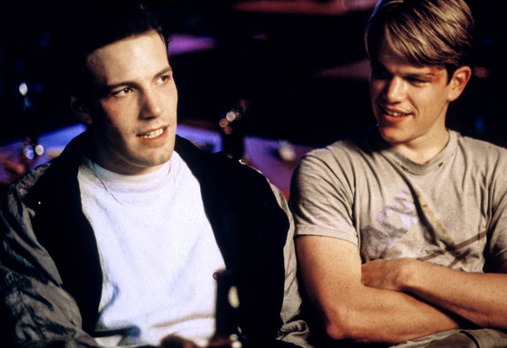 Ben Affleck and Matt Damon Movies: "Good Will Hunting" (1997)