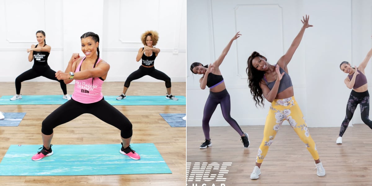 Popsugar cheap fitness youtube