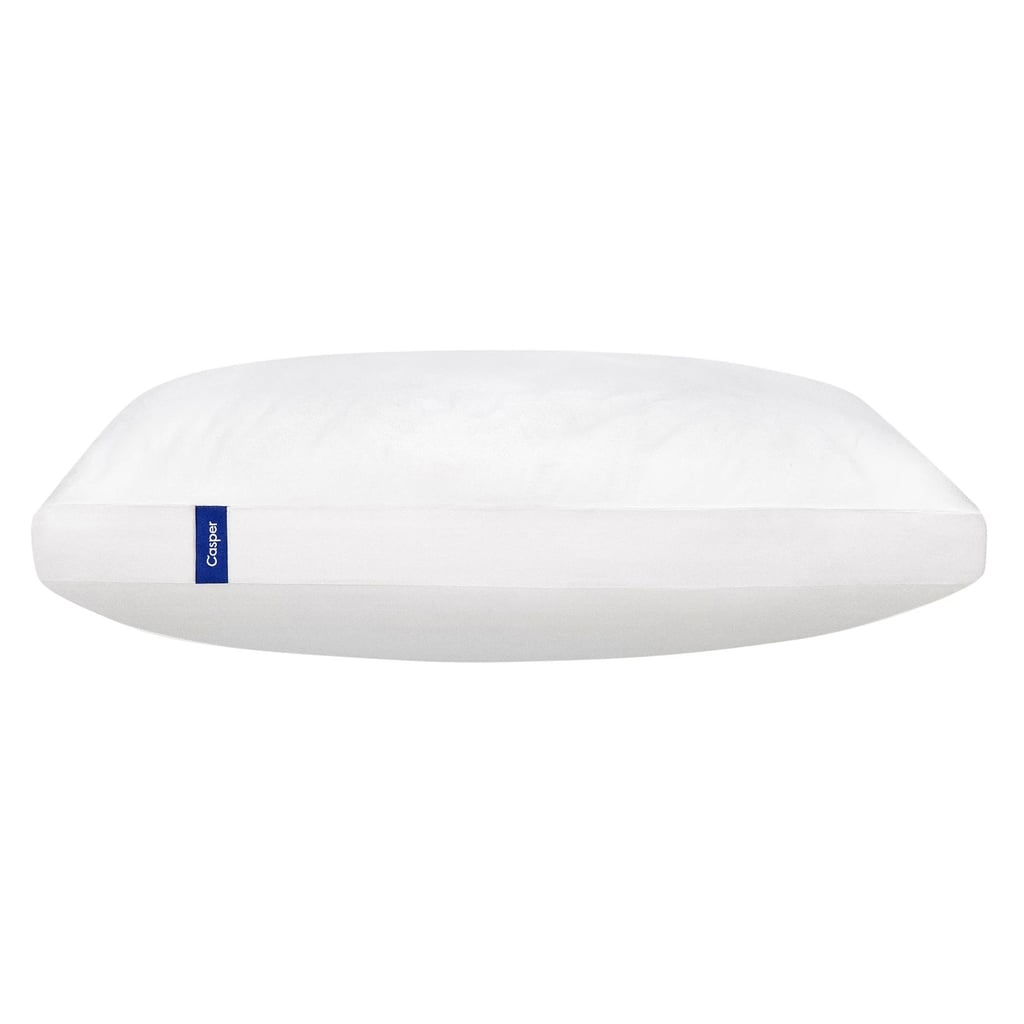 For the Bedroom: The Casper Pillow