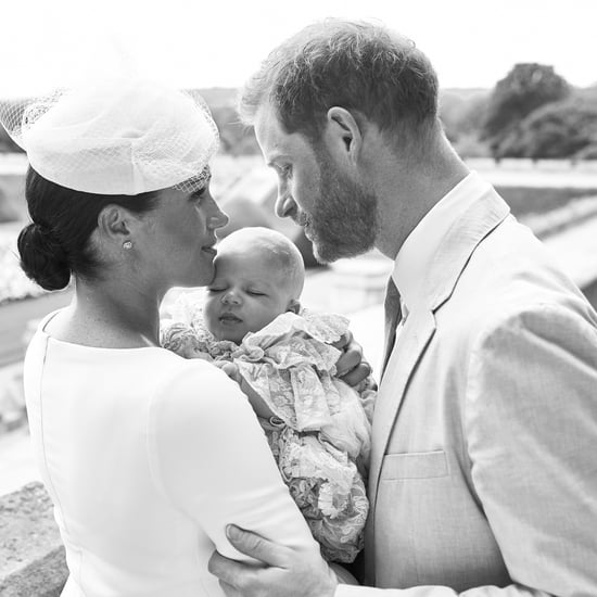 Royal Baby Archie Christening Photos 2019