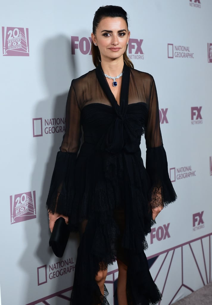 Emmys Afterparty Dresses 2018 POPSUGAR Fashion