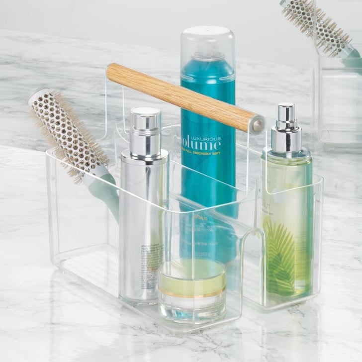 A Shower Caddy mDesign Plastic Portable Shower Caddy DormRoom