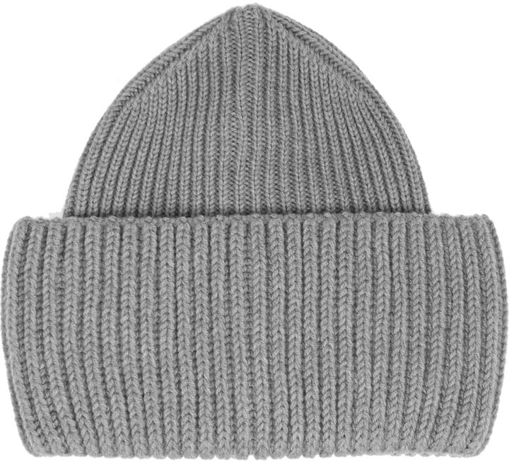 Stella McCartney Ribbed-Knit Wool Beanie ($133)