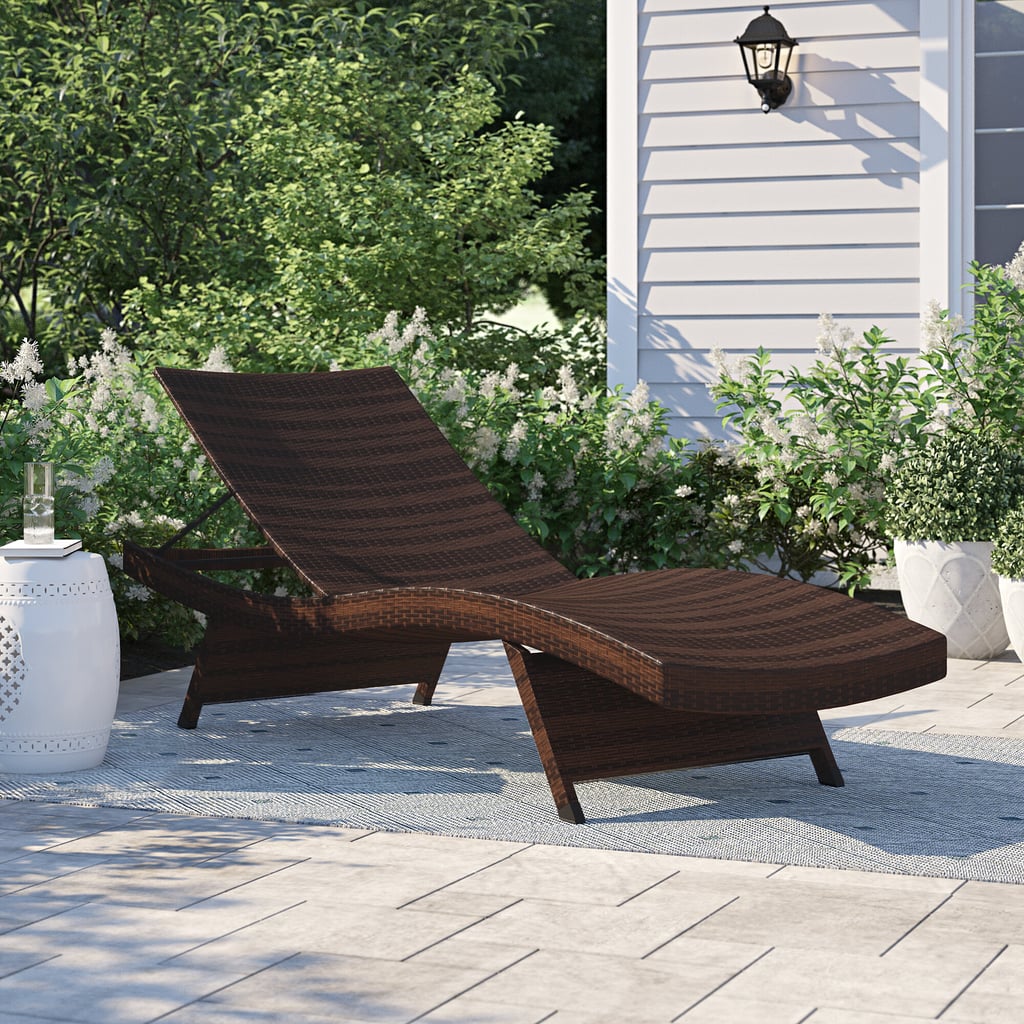 Rebello Reclining Chaise Lounge