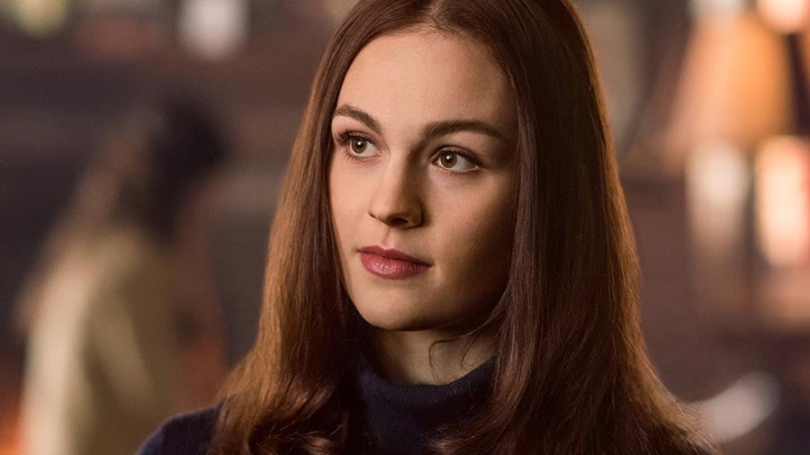 Will Brianna Meet Jamie on Outlander? POPSUGAR Entertainment
