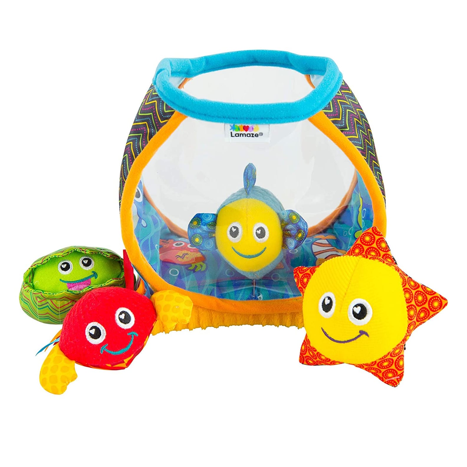 The Best Lamaze Toys For Babies POPSUGAR Family
