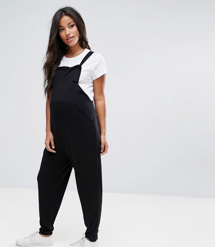 ASOS Overall Jumpsuit in Jersey