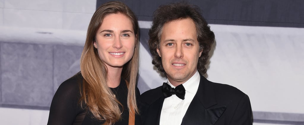 Lauren Bush Lauren Welcomes a Baby Boy 2015