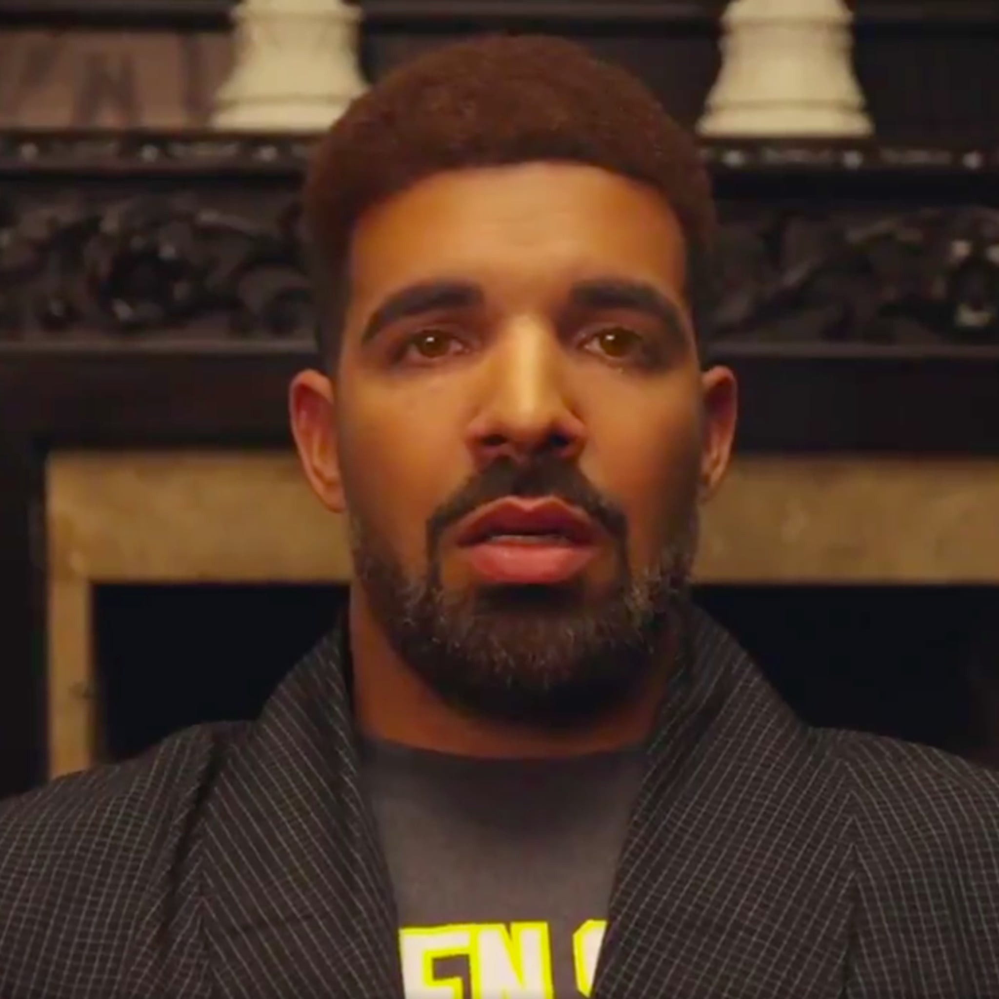 Drake Playing Stephen Curry in Get Out Spoof Video | POPSUGAR ... Drake Playing Stephen Curry in Get Out Spoof Video | POPSUGAR ...