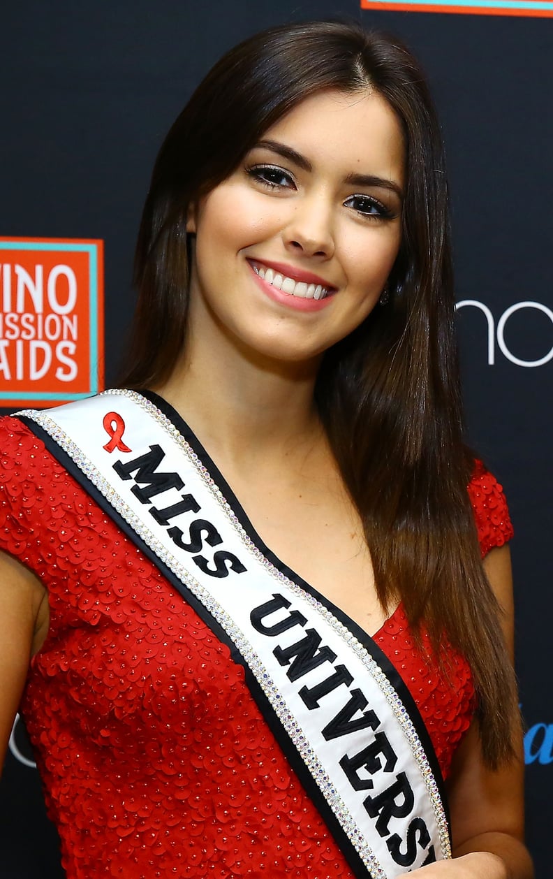Paulina Vega, Miss Universe 2014