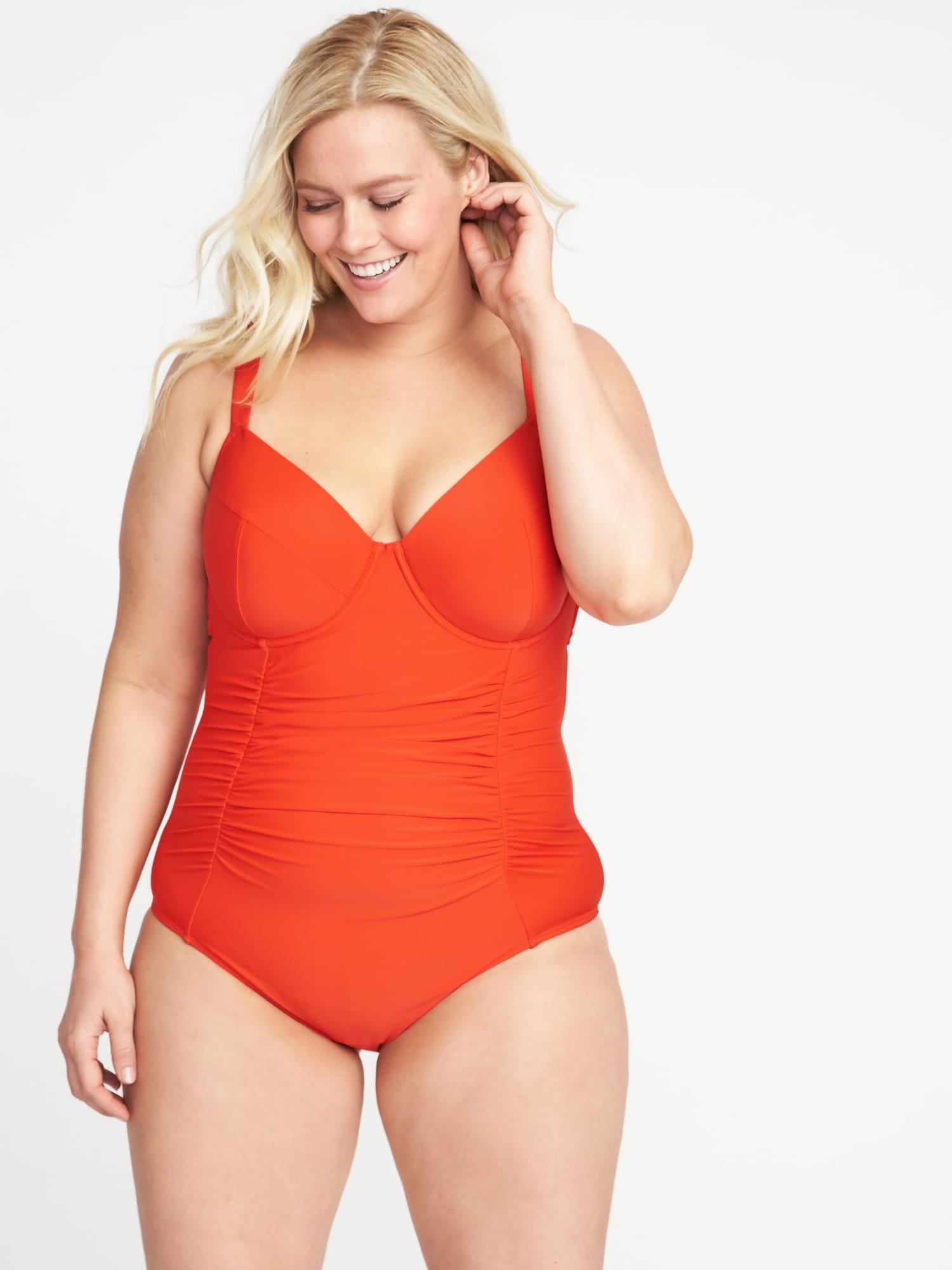 old navy underwire swimsuit