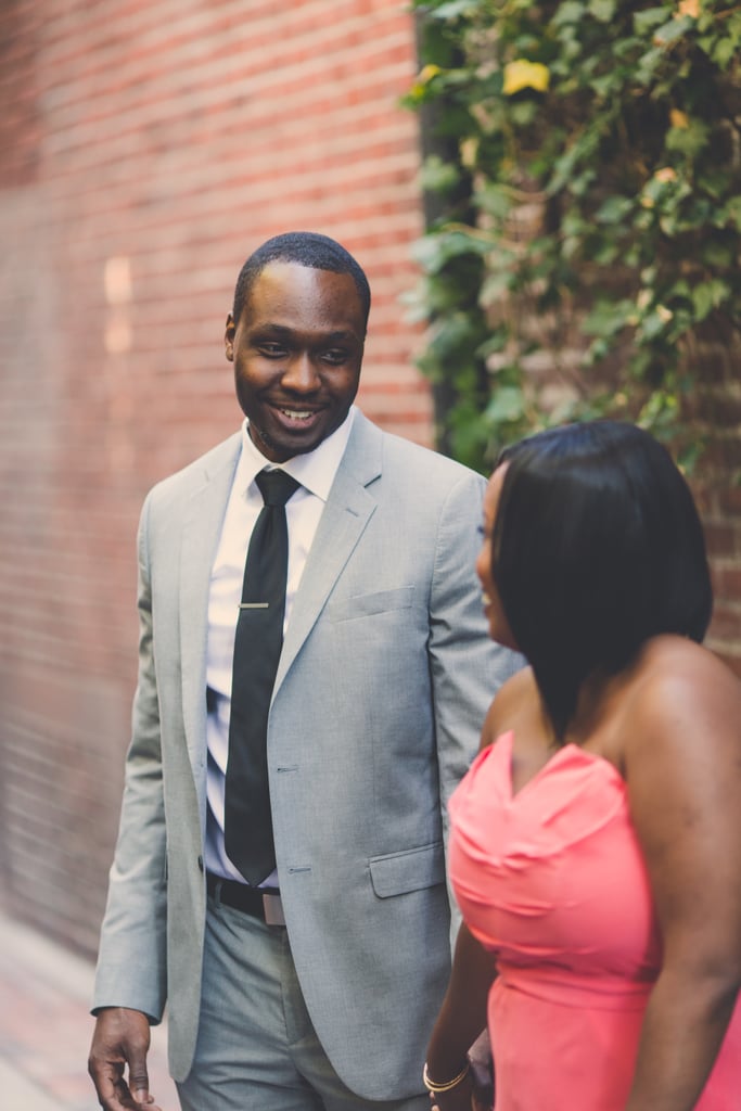 Boston Engagement Photos