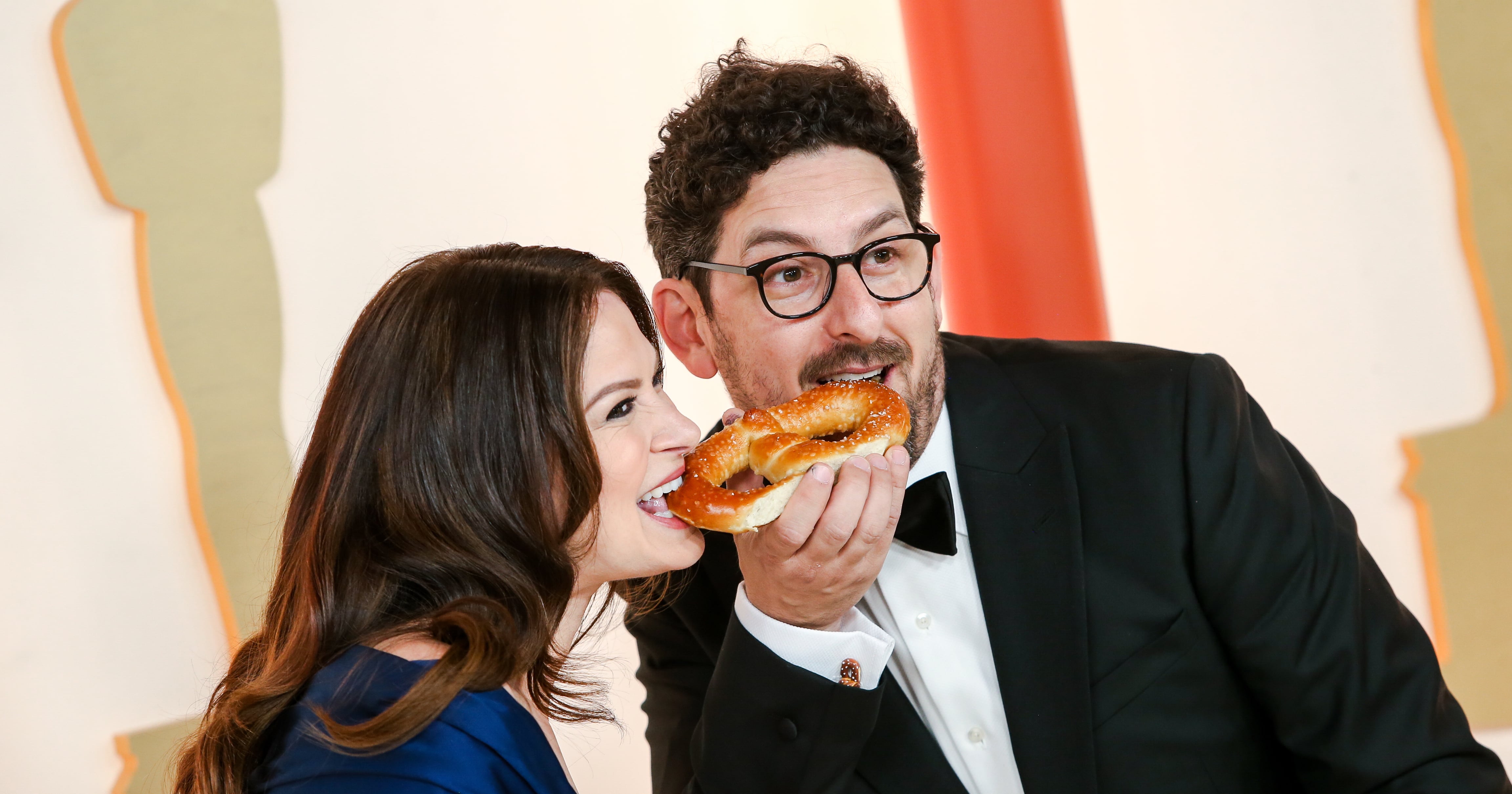 What Snacks Were Guests Eating at the Oscars 2023? | PS Food
