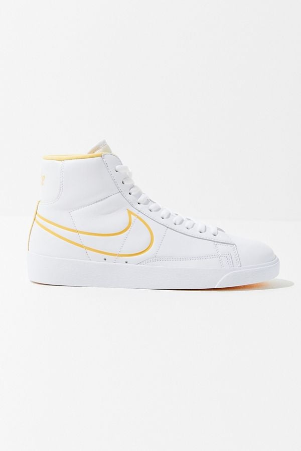 Nike Blazer Mid Rebel Sneakers | Best Women's Sneakers | POPSUGAR ...