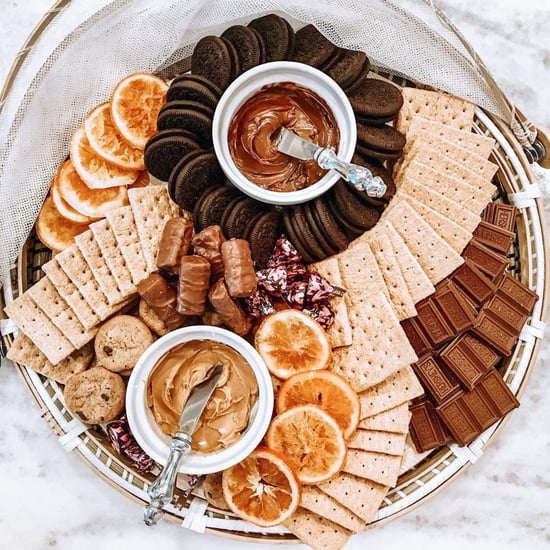 These S'mores Charcuterie Boards Are Perfect For Fall