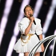 Marc Anthony Had the Sweetest Response to Daughter Emme's Surprise Performance With Jennifer Lopez