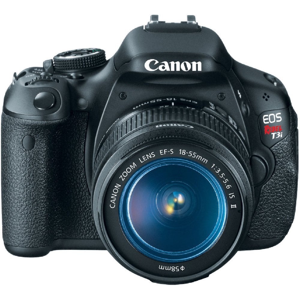 Canon EOS Rebel T3i