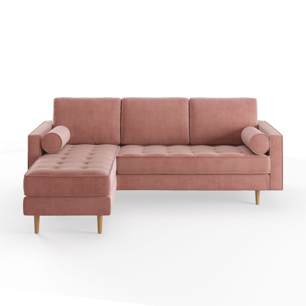 AllModern Luo Reversible Sofa and Chaise