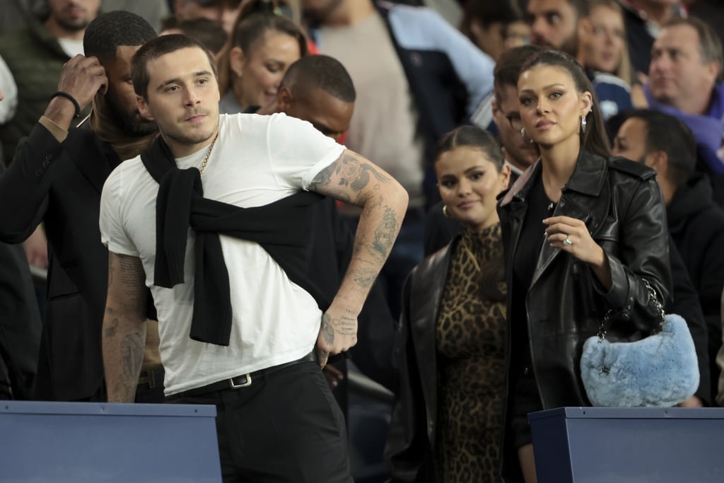 Selena Gomez and Nicola Peltz Beckham's Friendship Timeline
