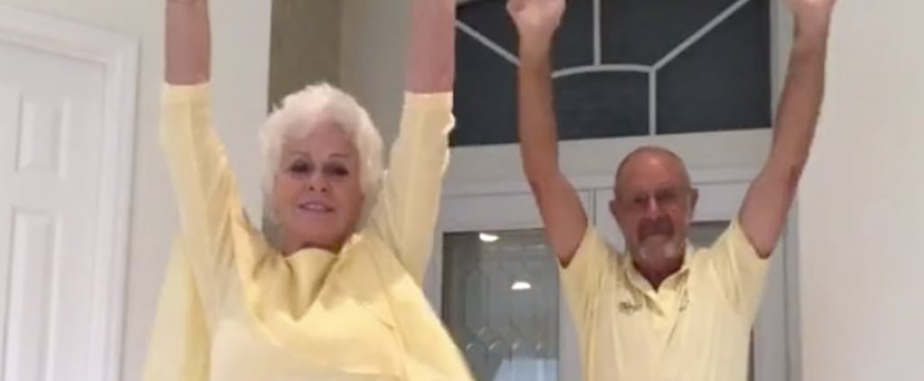 Grandparents Do TikTok Dances For Their Grandkids