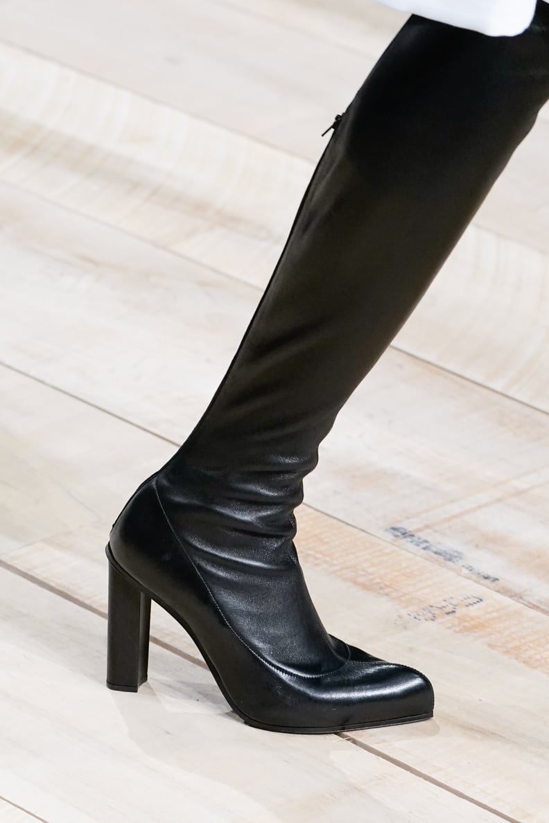 Fall Shoe Trends 2020: Over-the-Knee Boots