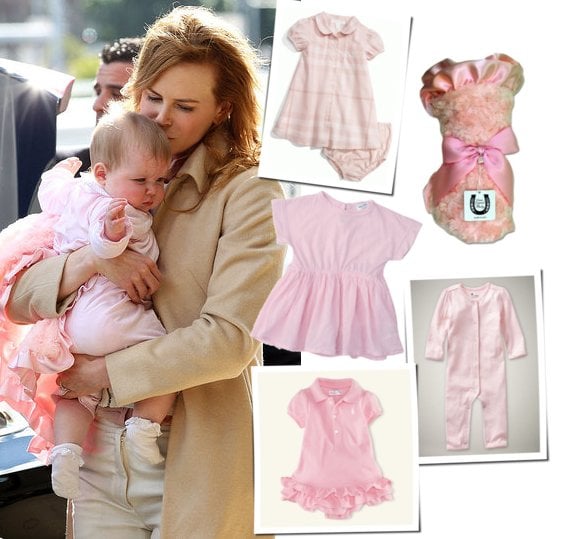 Picture of Nicole Kidman With Baby Faith Kidman Urban | POPSUGAR Moms