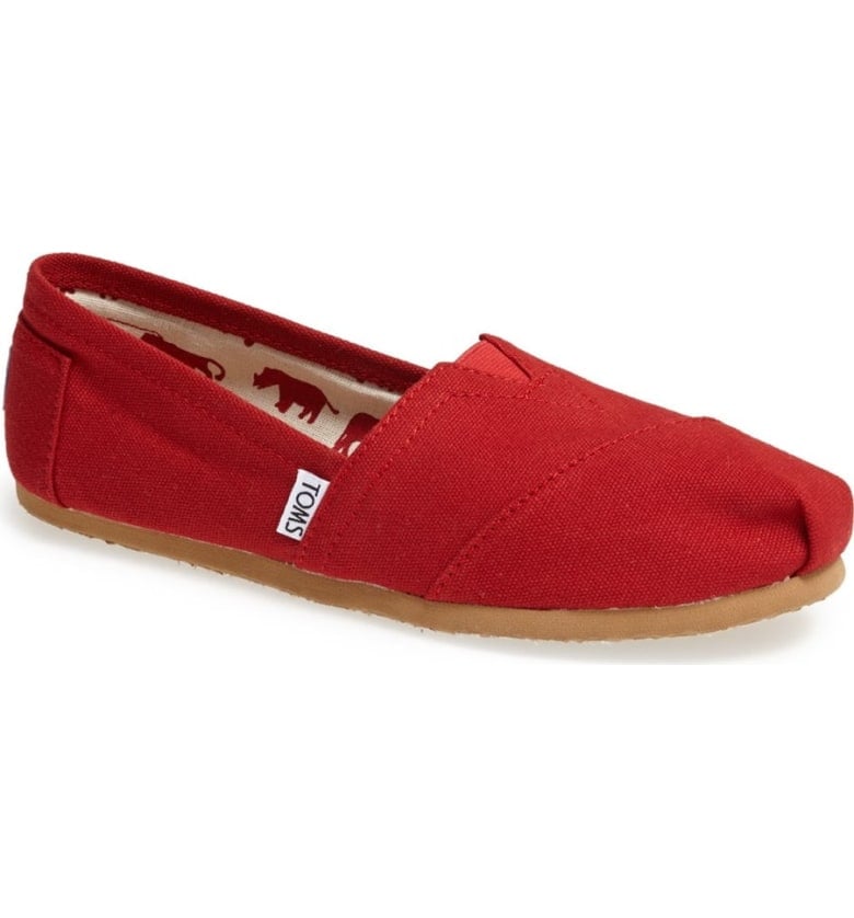 Classic Canvas Slip-Ons