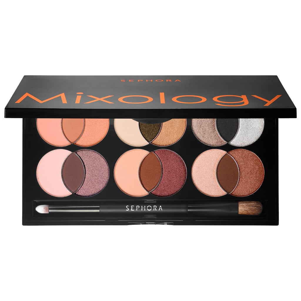 Sephora Mixology Eyeshadow Palette