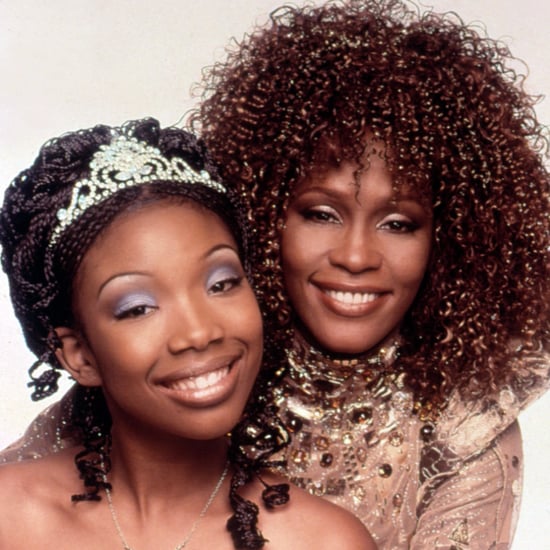 Brandy on Working With Whitney Houston and Being a Mom