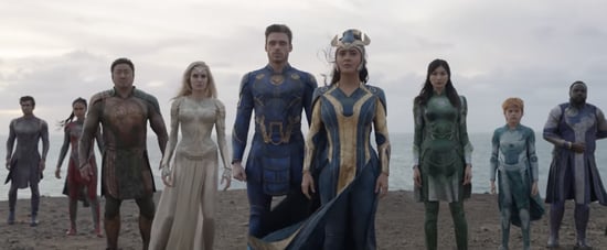 Marvel's Eternals Is Now Streaming Free on Disney Plus