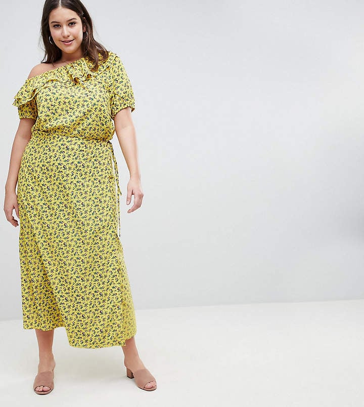 floral maxi co ord