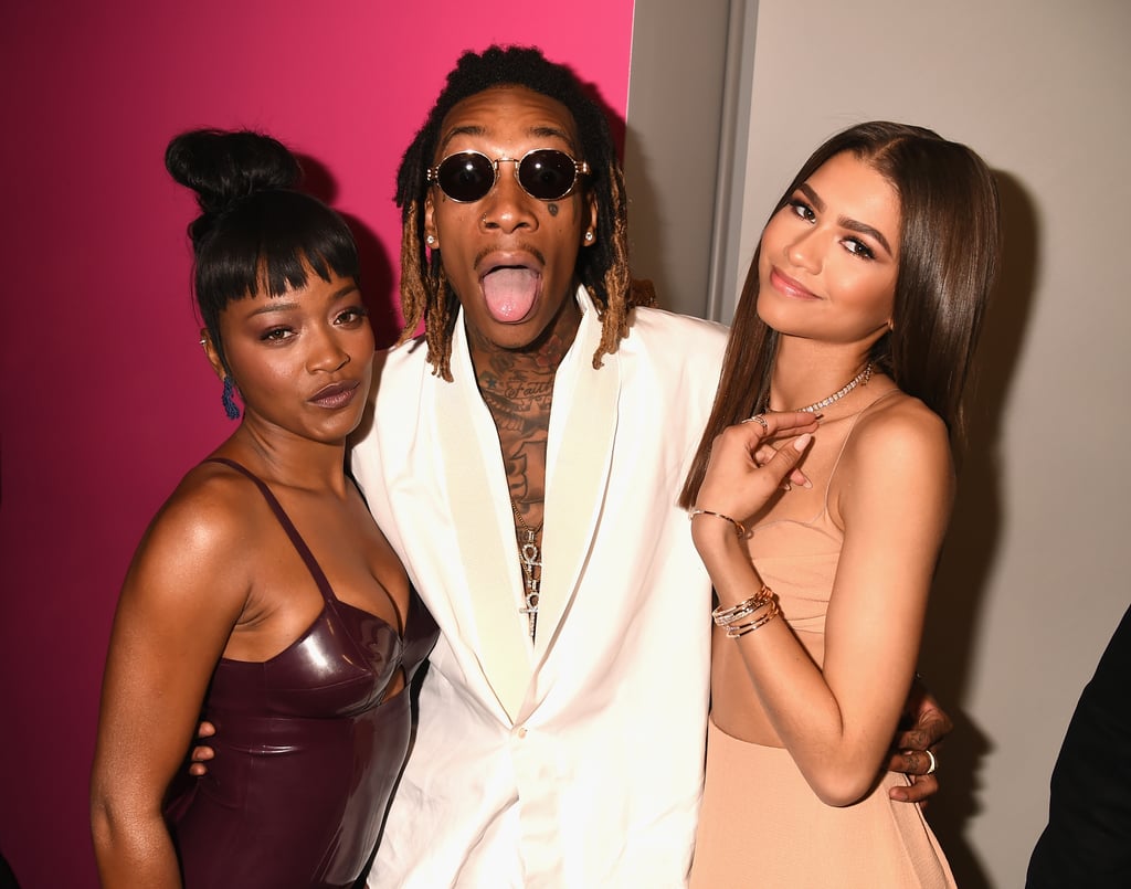 Zendaya at the Billboard Music Awards 2016