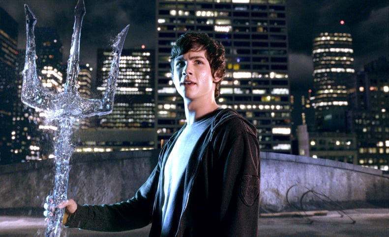 Movies Like "The Hunger Games": "Percy Jackson & the Olympians: The Lightning Thief"