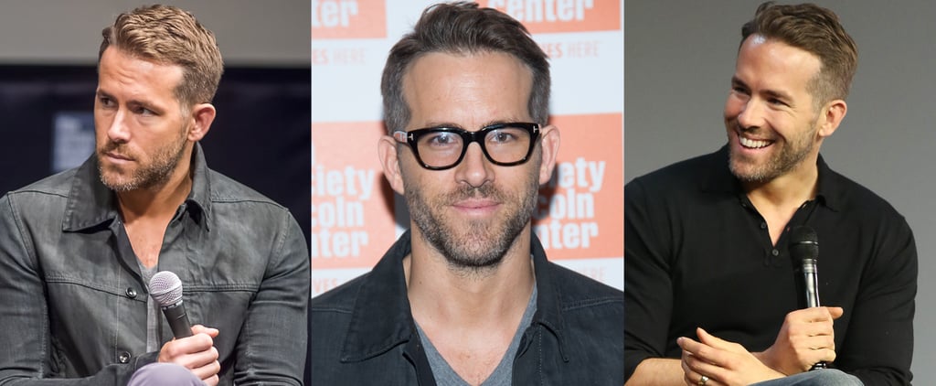 Ryan Reynolds Appearances September 2015 | Pictures