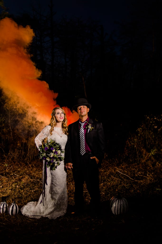 The Nightmare Before Christmas Wedding Ideas