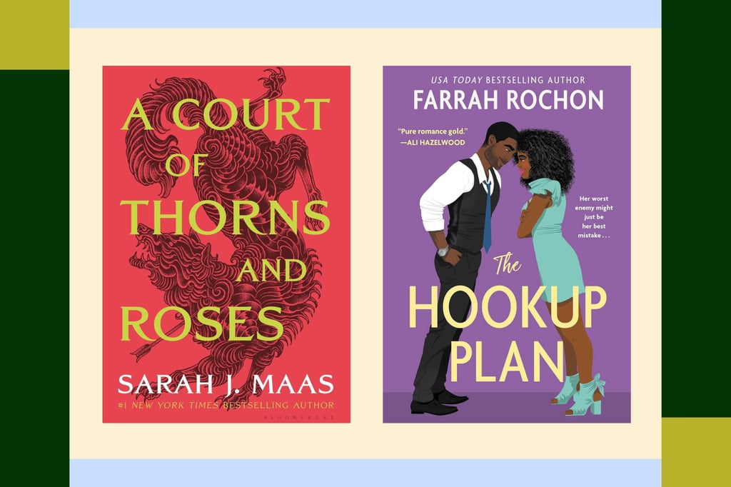 23 Enemies-to-Lovers Books