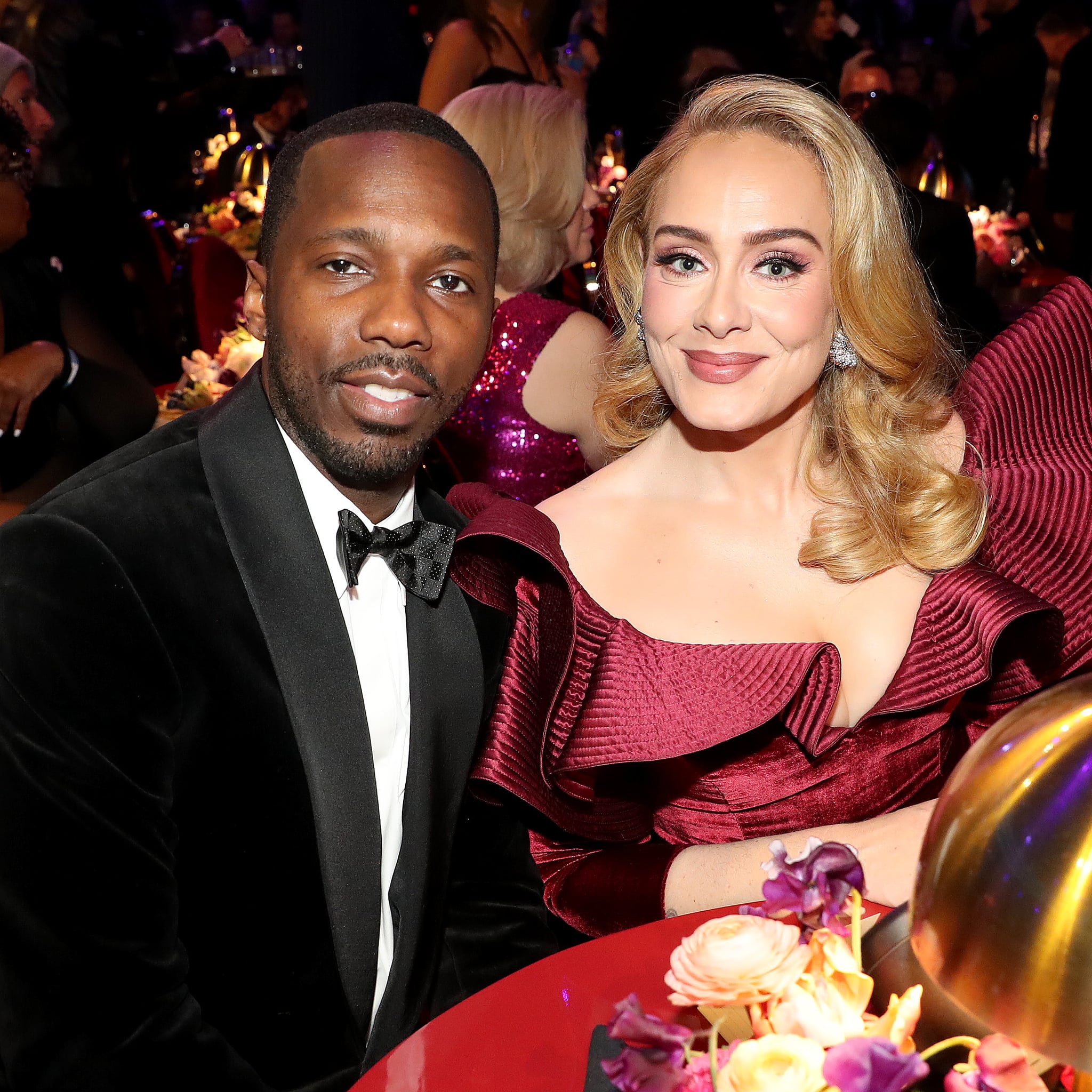 Adele Goes Instagram Official with Boyfriend Rich Paul! - The Hollywood  Gossip