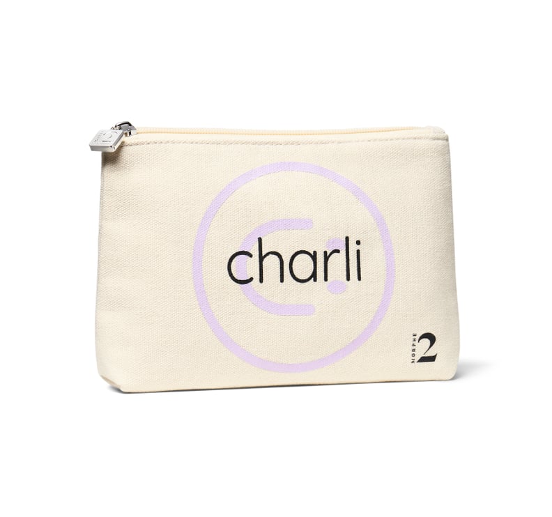 Charli Sustainable Canvas Bag