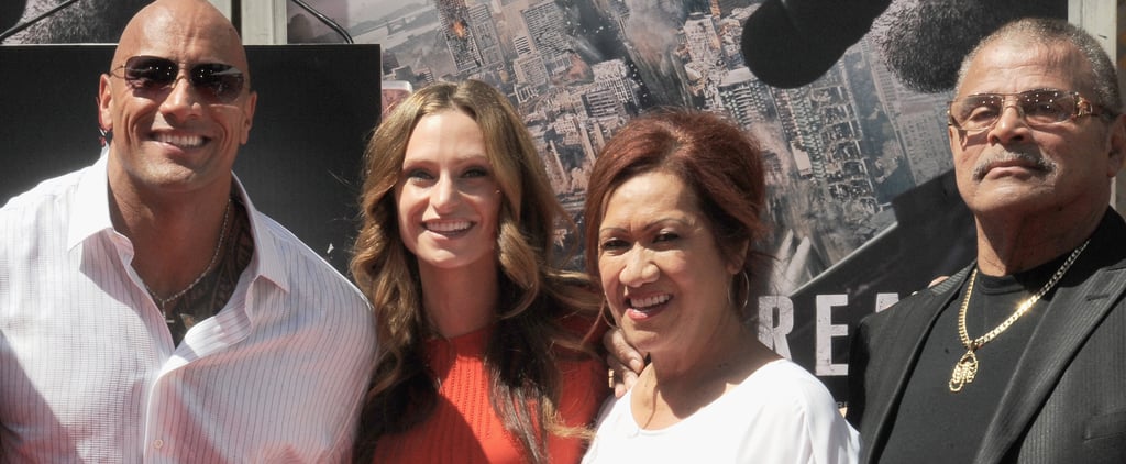 Dwayne Johnson Thanks Fans For "Outpouring of Love" While Mourning His Late Father, Rocky