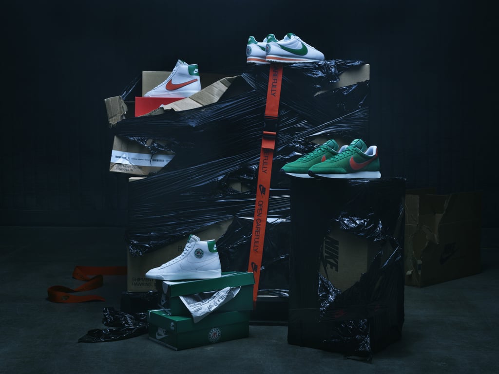 Nike x Stranger Things Collection