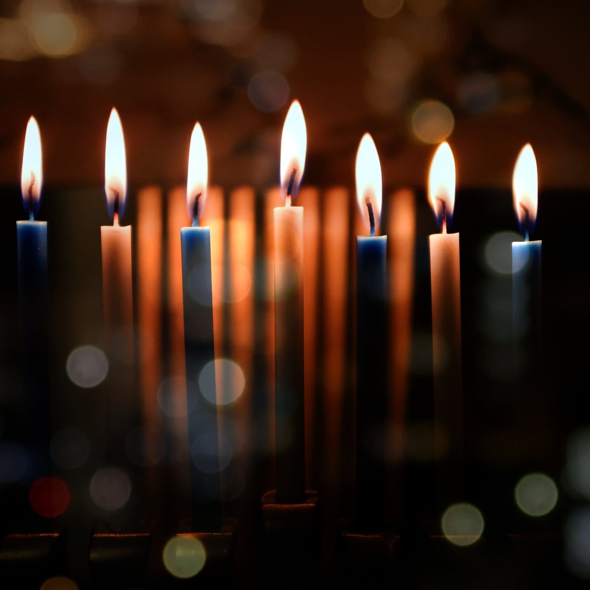 My Family Celebrates Hanukkah And Christmas At The Same Time Popsugar Australia Smart Living