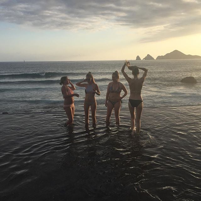 Whitney Port Bachelorette Party Pictures