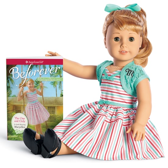 New American Girl Doll Maryellen Larkin From the 1950s