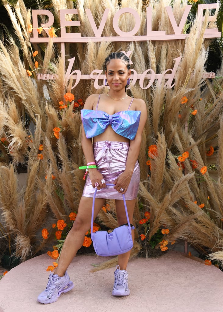 Christina Milian at the Revolve Festival 2023