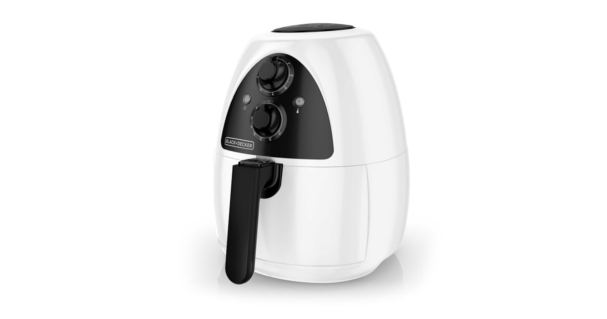 Black and decker purifry cheap air fryer