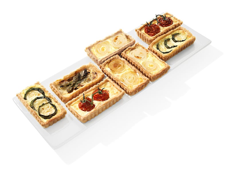 Petit Quiche Assortment